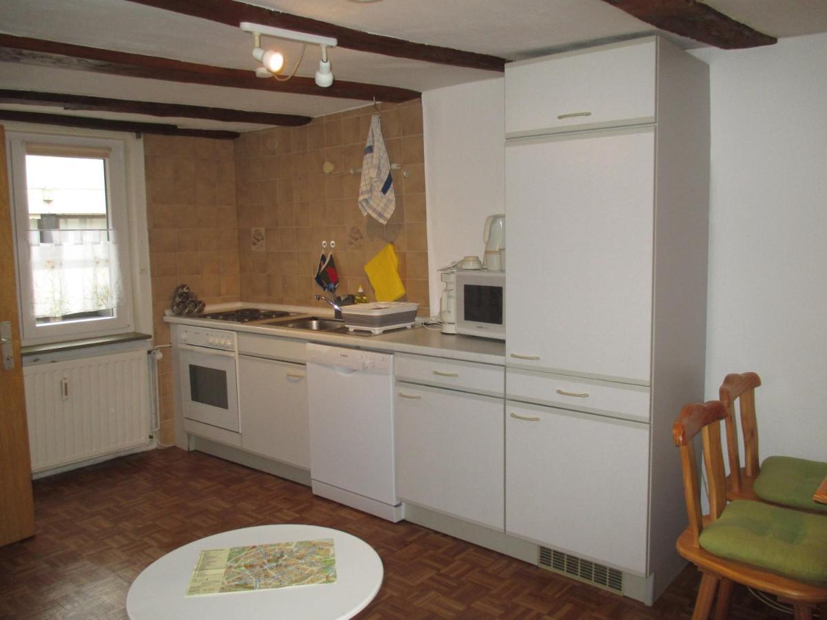 Alsfelder Apartment 외부 사진