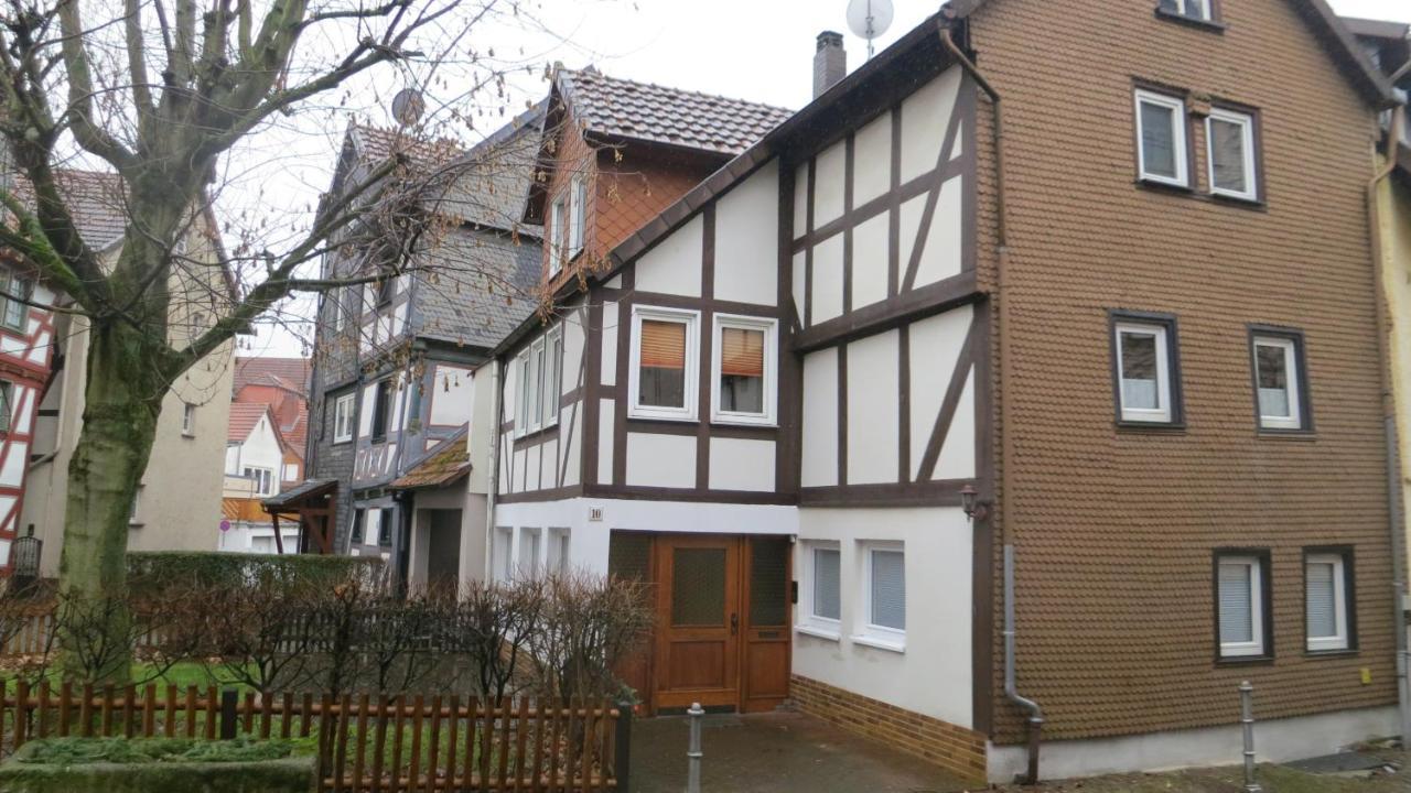 Alsfelder Apartment 외부 사진