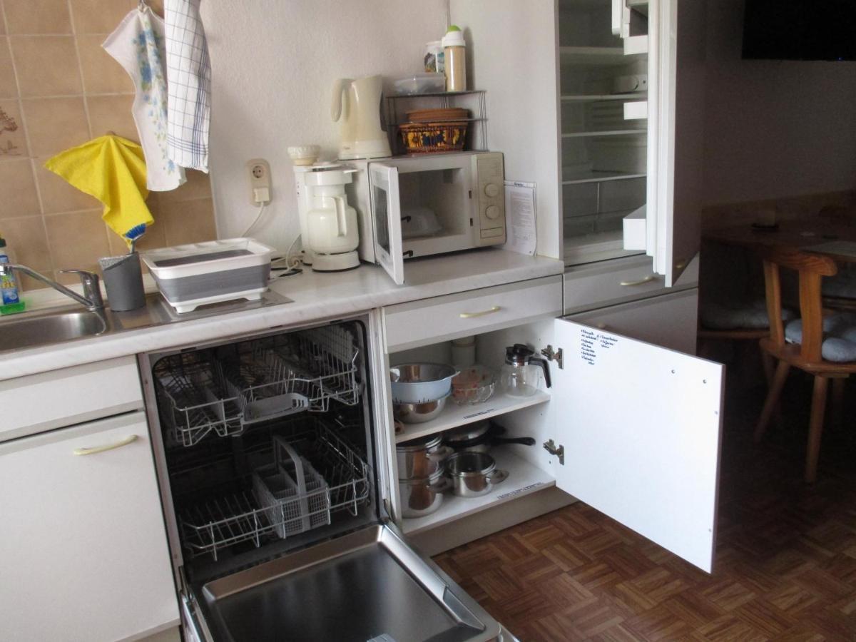 Alsfelder Apartment 외부 사진