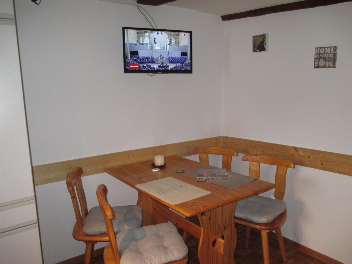 Alsfelder Apartment 외부 사진