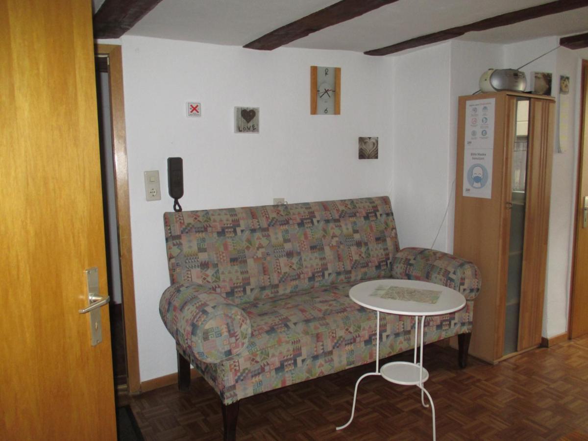 Alsfelder Apartment 외부 사진
