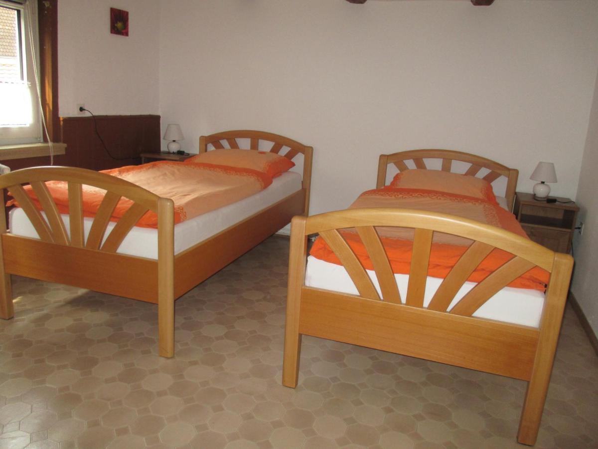 Alsfelder Apartment 외부 사진