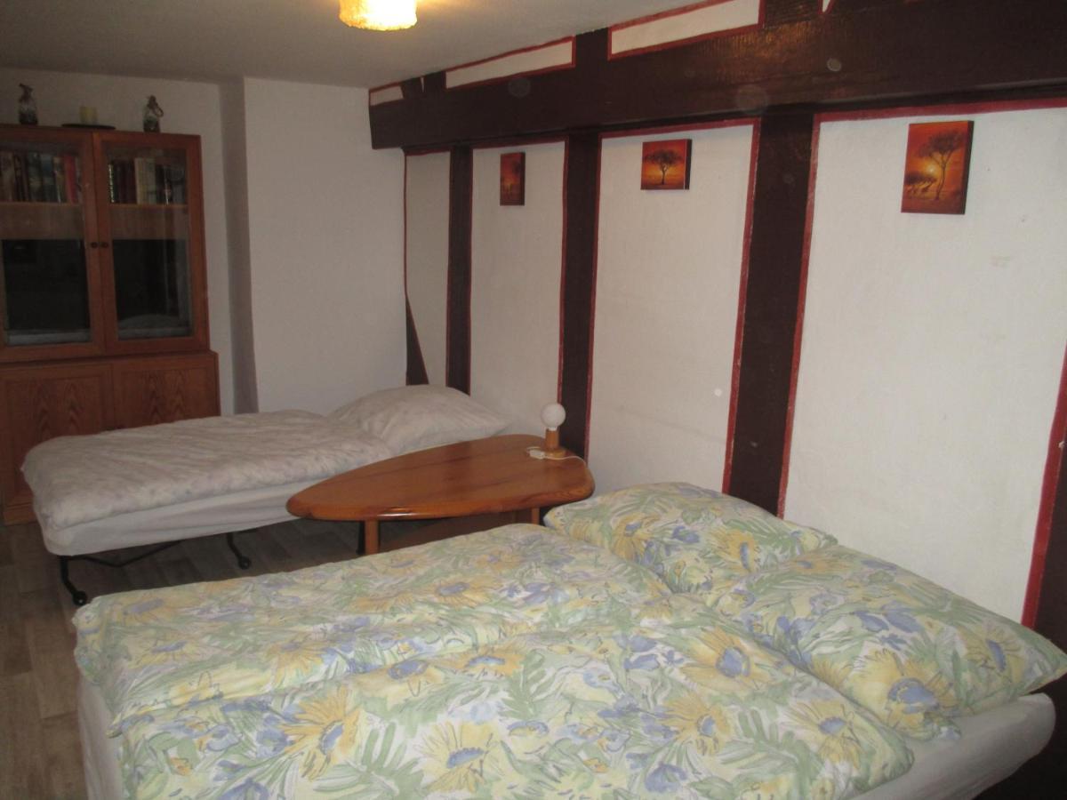 Alsfelder Apartment 외부 사진