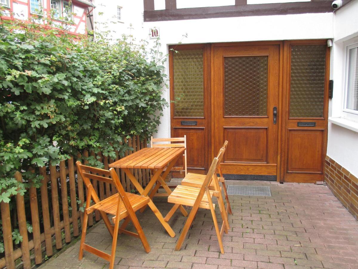 Alsfelder Apartment 외부 사진