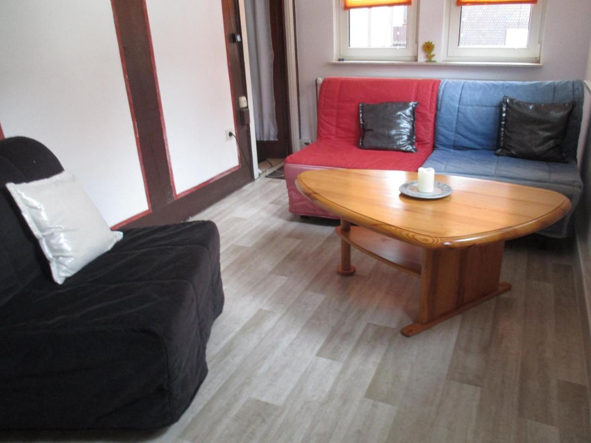 Alsfelder Apartment 외부 사진