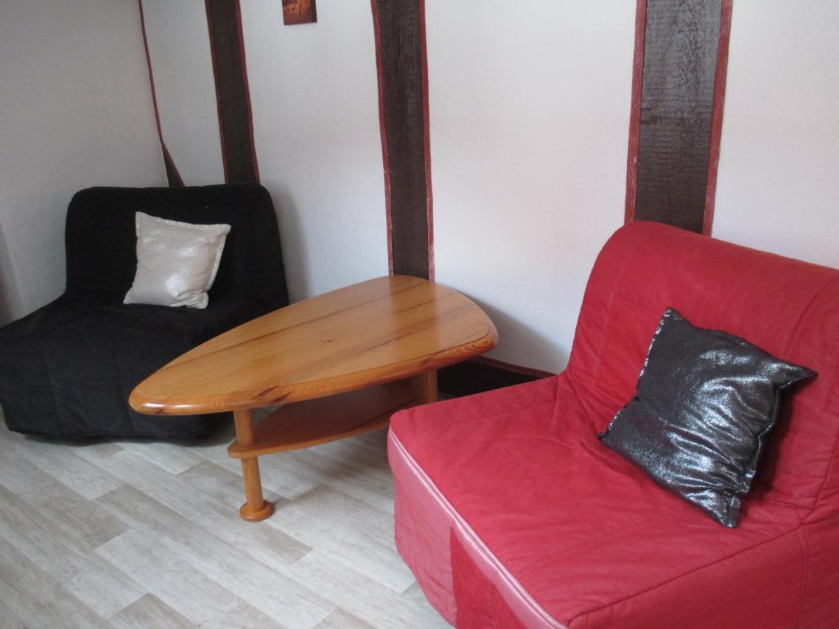 Alsfelder Apartment 외부 사진
